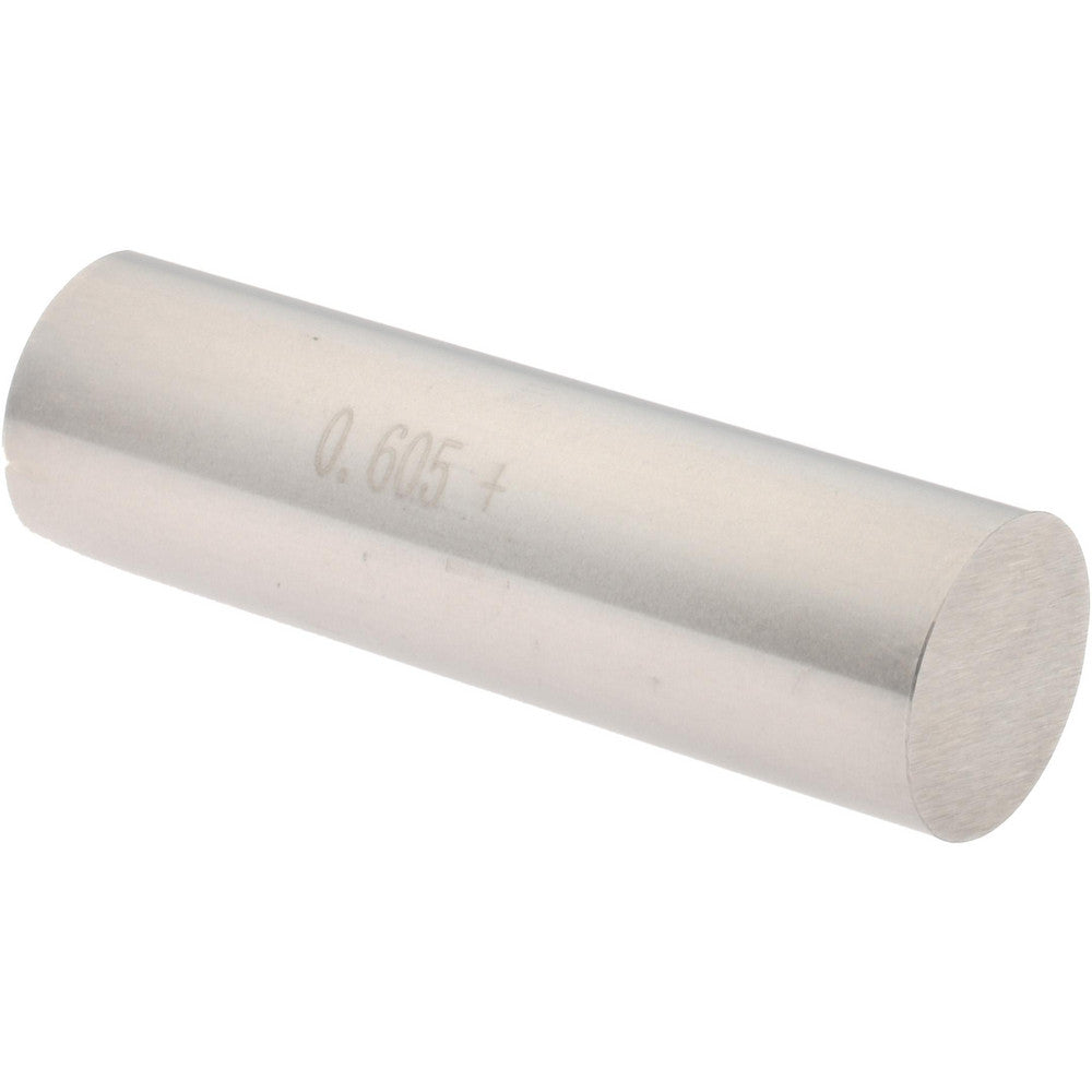 SPI 29-605-3 Class ZZ Plus Plug Gage 0.605" Dia