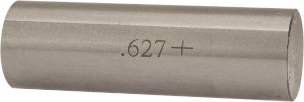 SPI 29-627-7 Class ZZ Plus Plug Gage 0.627" Dia