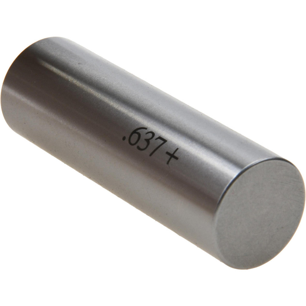 SPI 29-637-6 Class ZZ Plus Plug Gage 0.6370" Dia