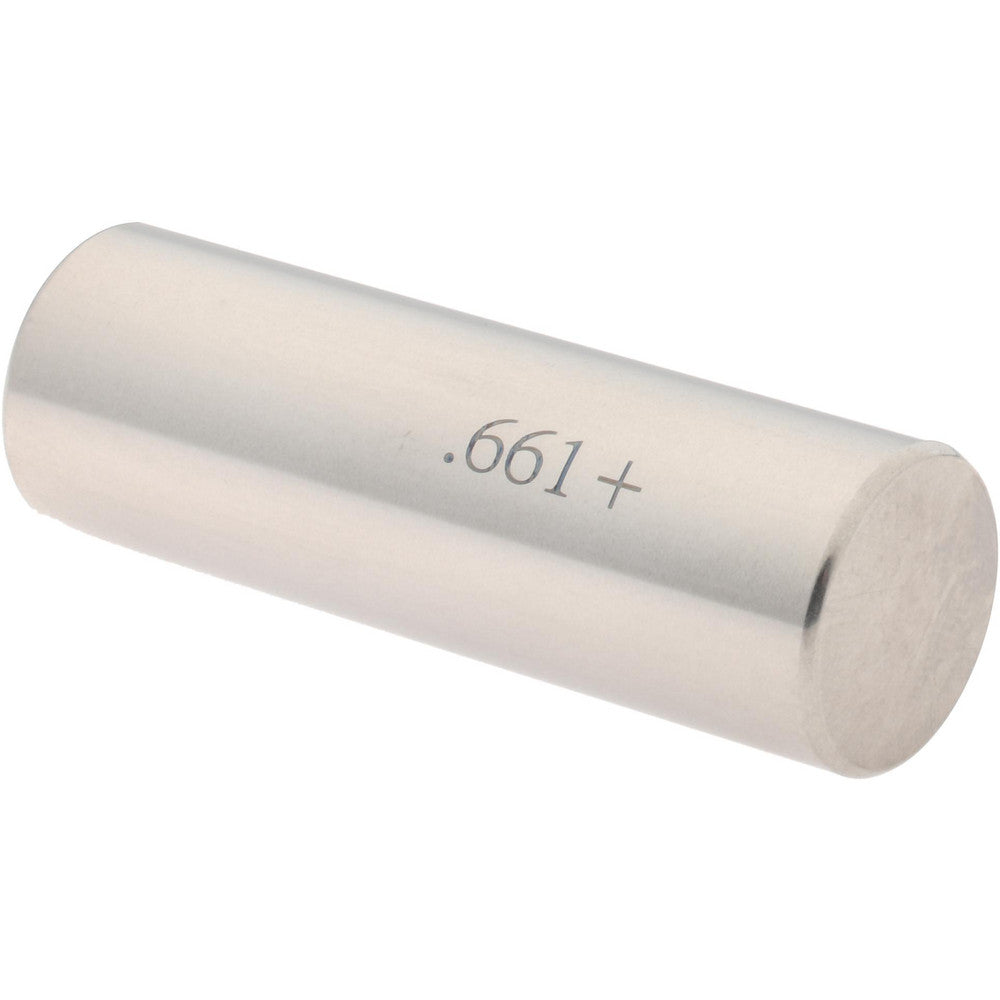 SPI 29-661-6 Class ZZ Plus Plug Gage 0.661" Dia