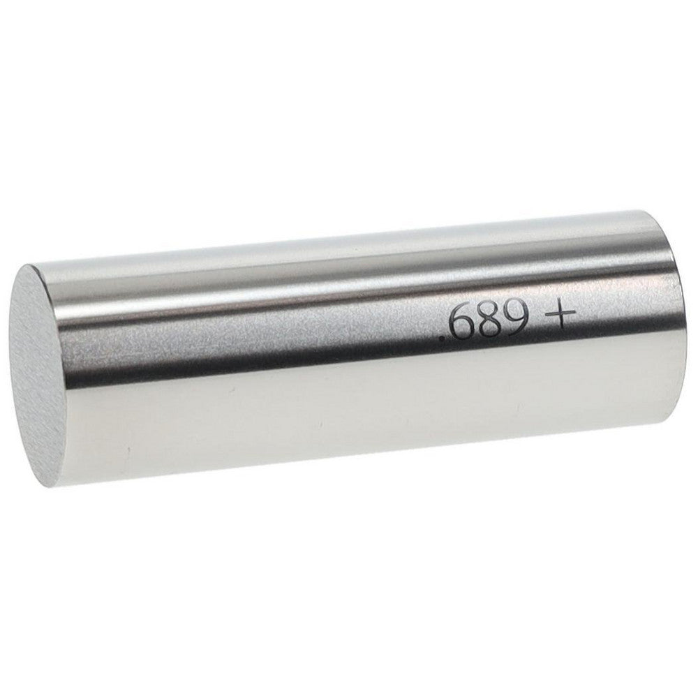 SPI 29-689-7 Class ZZ Plus Plug Gage 0.689" Dia