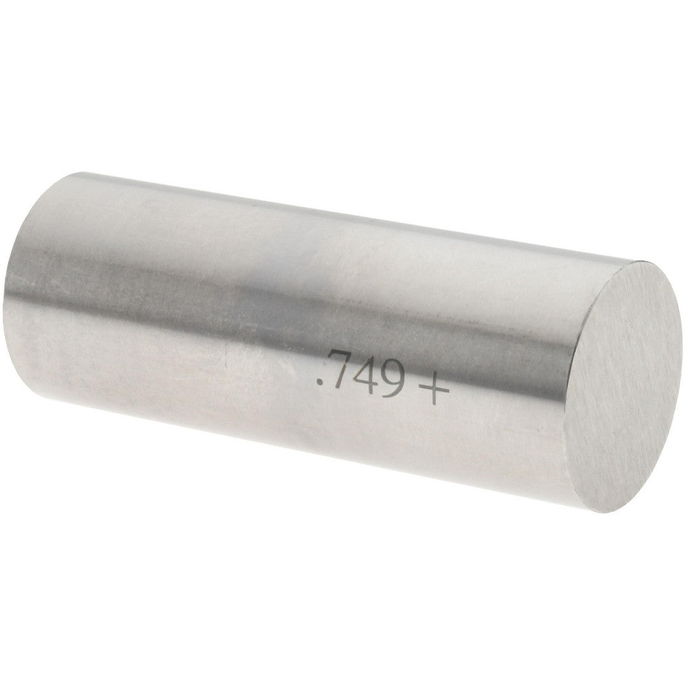 SPI 29-749-9 Class ZZ Plus Plug Gage 0.749" Dia