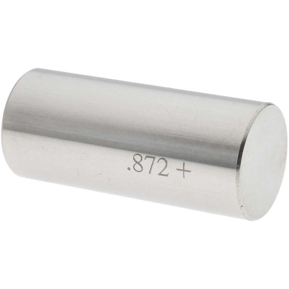 SPI 29-872-9 Class ZZ Plus Plug Gage 0.872" Dia