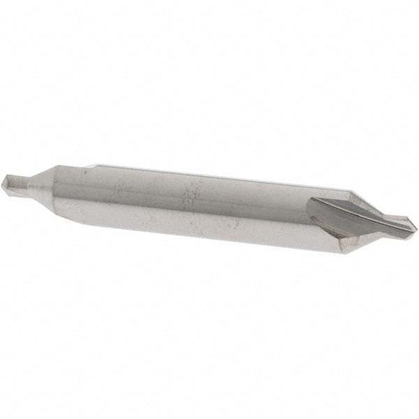 OSG 235-0040 Combo Drill & Countersink 5/16, 5/16" Body Dia, 118°, Solid Carbide