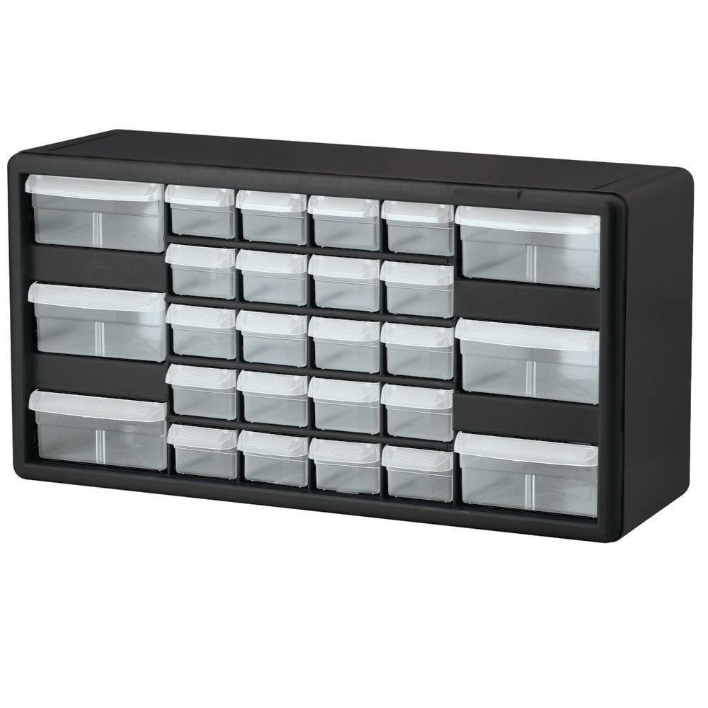 Akro-Mils 10126 26 Drawer, Small Parts Cabinet