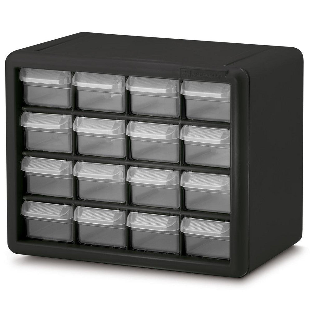 Akro-Mils 10116 16 Drawer, Small Parts Cabinet