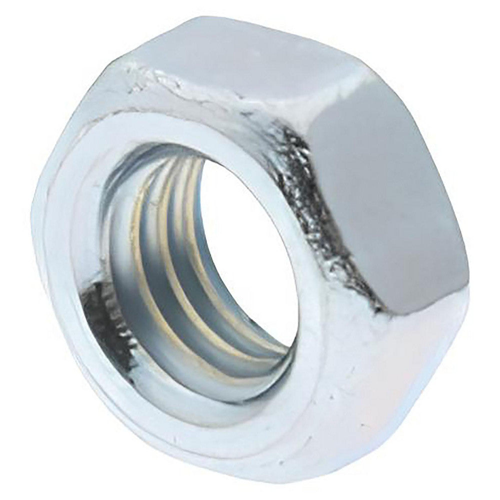 Value Collection 315004PR Hex Nut M5x0.8, Grade Class 10 Steel, Zinc Finish