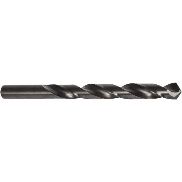Precision Twist Drill 5999026 Jobber Length Drill Bit #45, 118 °, High Speed Steel