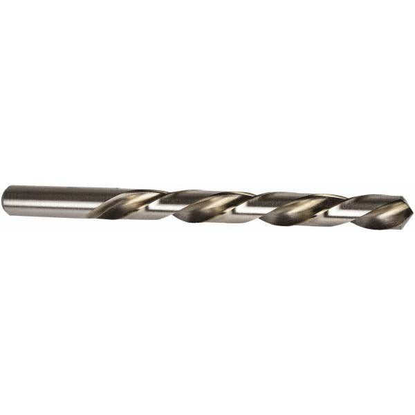 Precision Twist Drill 5995602 Jobber Length Drill Bit 1/2" (0.5000) Dia, 118 deg, HSS
