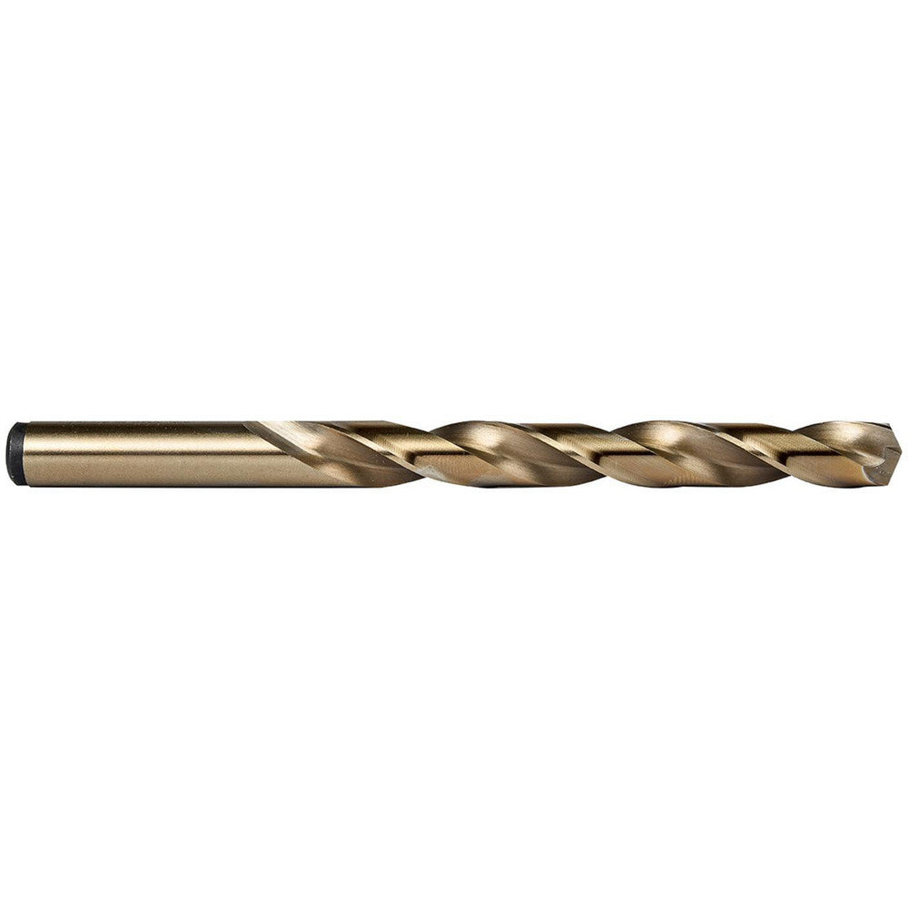 Precision Twist Drill 5998992 Jobber Drill Letter A, 135 deg Point, High Speed Steel