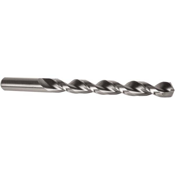 Precision Twist Drill 5997010 Jobber Length Drill Bit #30, 135 °, High Speed Steel