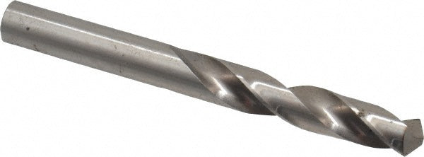Precision Twist Drill 5998585 Screw Machine Length Drill Bit 0.2812" Dia, 118 °, High Speed Steel