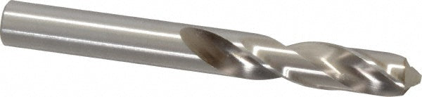 Precision Twist Drill 5998655 Screw Machine Length Drill Bit 0.3594" Dia, 118 °, High Speed Steel