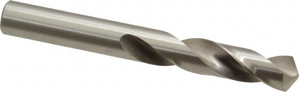 Precision Twist Drill 5998605 Screw Machine Length Drill Bit 0.4062" Dia, 118 °, High Speed Steel