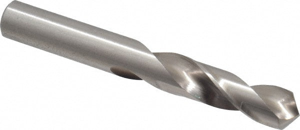 Precision Twist Drill 5998484 Screw Machine Length Drill Bit 0.4844" Dia, 118 °, High Speed Steel