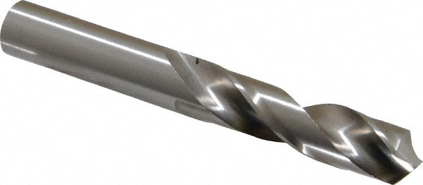 Precision Twist Drill 5998487 Screw Machine Length Drill Bit 0.5156" Dia, 118 °, High Speed Steel