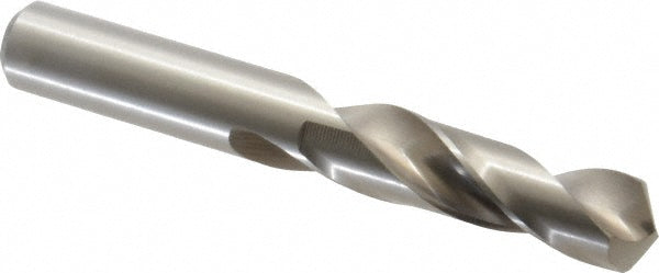Precision Twist Drill 5998621 Screw Machine Length Drill Bit 0.5313" Dia, 118 °, High Speed Steel