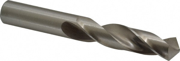 Precision Twist Drill 5998499 Screw Machine Length Drill Bit 0.6406" Dia, 118 °, High Speed Steel