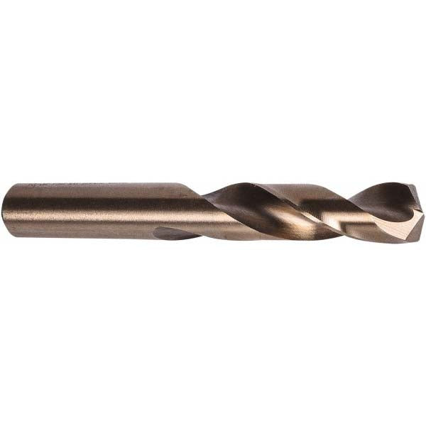 Precision Twist Drill 5996002 Screw Machine Length Drill Bit 0.2188" Dia, 135 °, Cobalt