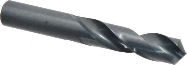 Precision Twist Drill 5998649 Screw Machine Length Drill Bit 0.7188" Dia, 118 °, High Speed Steel