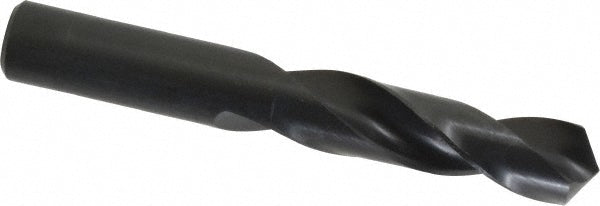 Precision Twist Drill 5998514 Screw Machine Length Drill Bit 0.7344" Dia, 118 °, High Speed Steel