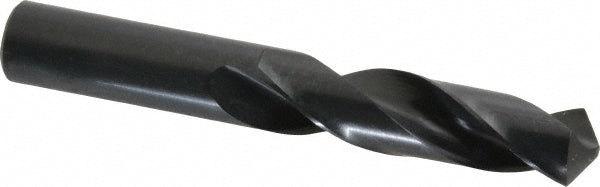 Precision Twist Drill 5998518 Screw Machine Length Drill Bit 0.7656" Dia, 118 °, High Speed Steel