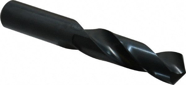Precision Twist Drill 5998579 Screw Machine Length Drill Bit 0.875" Dia, 118 °, High Speed Steel