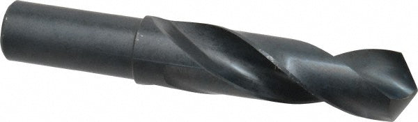 Precision Twist Drill 5998517 Screw Machine Length Drill Bit 1-1/8" (1.1250) Dia, 118 deg, HSS