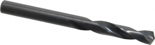 Precision Twist Drill 5999449 Screw Machine Length Drill Bit 0.2188" Dia, 135 °, High Speed Steel