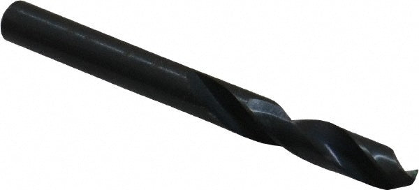 Precision Twist Drill 5999425 Screw Machine Length Drill Bit 0.2344" Dia, 135 °, High Speed Steel