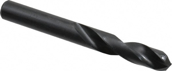 Precision Twist Drill 5999412 Screw Machine Length Drill Bit 0.3438" Dia, 135 °, High Speed Steel