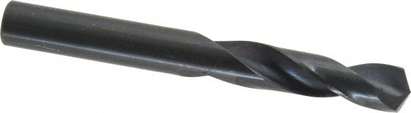 Precision Twist Drill 5999435 Screw Machine Length Drill Bit 0.3594" Dia, 135 °, High Speed Steel