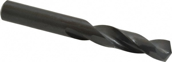 Precision Twist Drill 5999418 Screw Machine Length Drill Bit 0.4062" Dia, 135 °, High Speed Steel