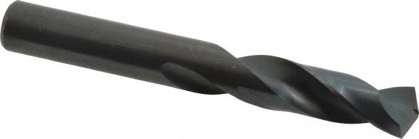 Precision Twist Drill 5999423 Screw Machine Length Drill Bit 0.4688" Dia, 135 °, High Speed Steel