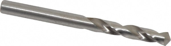 Precision Twist Drill 5998797 Screw Machine Length Drill Bit 0.18" Dia, 118 °, High Speed Steel