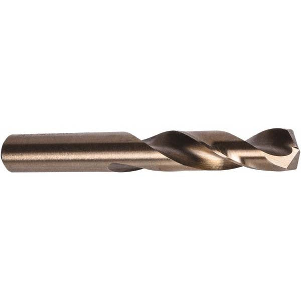 Precision Twist Drill 5996489 Screw Machine Length Drill Bit #9, 135 ° Point, Cobalt
