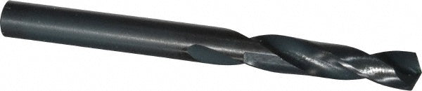 Precision Twist Drill 5998595 Screw Machine Length Drill Bit 0.228" Dia, 135 °, High Speed Steel