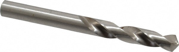 Precision Twist Drill 5999334 Screw Machine Length Drill Bit 0.242" Dia, 118 °, High Speed Steel