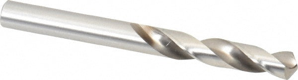 Precision Twist Drill 5998908 Screw Machine Length Drill Bit 0.246" Dia, 118 °, High Speed Steel
