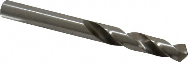 Precision Twist Drill 5998915 Screw Machine Length Drill Bit 0.257" Dia, 118 °, High Speed Steel