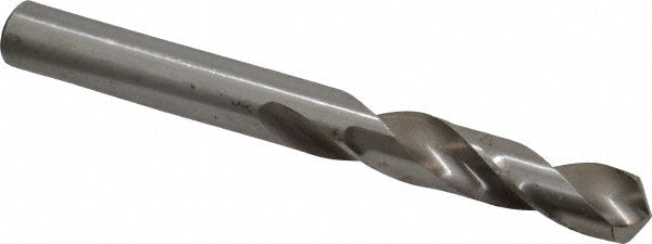 Precision Twist Drill 5998935 Screw Machine Length Drill Bit 0.281" Dia, 118 °, High Speed Steel