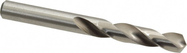 Precision Twist Drill 5998938 Screw Machine Length Drill Bit 0.29" Dia, 118 °, High Speed Steel