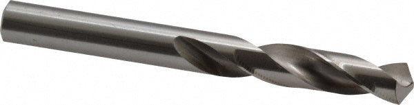Precision Twist Drill 5998951 Screw Machine Length Drill Bit 0.323" Dia, 118 °, High Speed Steel
