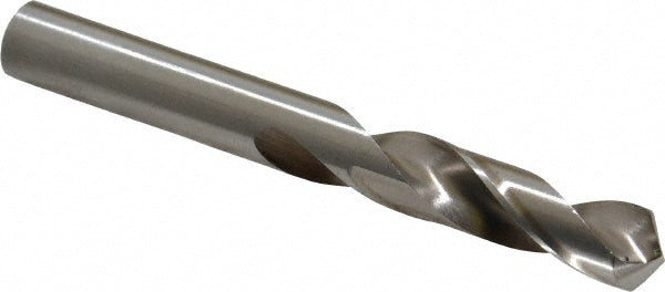 Precision Twist Drill 5998961 Screw Machine Length Drill Bit 0.368" Dia, 118 °, High Speed Steel