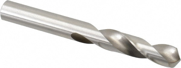 Precision Twist Drill 5998963 Screw Machine Length Drill Bit 0.377" Dia, 118 °, High Speed Steel