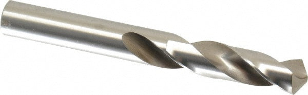 Precision Twist Drill 5998970 Screw Machine Length Drill Bit 0.397" Dia, 118 °, High Speed Steel