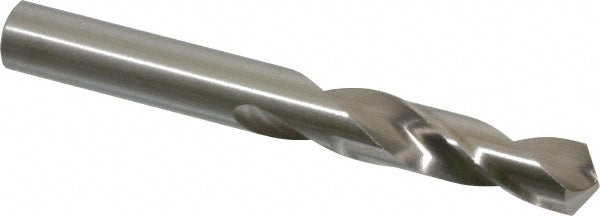 Precision Twist Drill 5998974 Screw Machine Length Drill Bit 0.413" Dia, 118 °, High Speed Steel