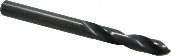 Precision Twist Drill 5999338 Screw Machine Length Drill Bit 0.234" Dia, 135 °, High Speed Steel