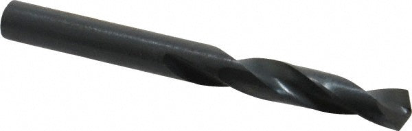 Precision Twist Drill 5999350 Screw Machine Length Drill Bit 0.246" Dia, 135 °, High Speed Steel