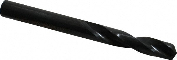 Precision Twist Drill 5999367 Screw Machine Length Drill Bit 0.261" Dia, 135 °, High Speed Steel